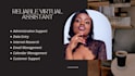 be your reliable virtual assistant