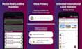 develop softphone app, linphone app, esim app, esim website, voip app