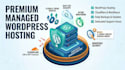 provide premium managed hosting, security, and monthly site updates