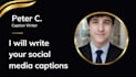 write captions that convert for your social media