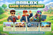 develop roblox game,  environment, map design, scripting and full game system