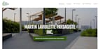 design a squarespace website with custom visuals