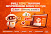 replit bug fixing replit debugging deploy replit fix lovable shopify rork ai
