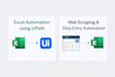 automate your excel tasks using uipath rpa web scraping and data entry