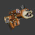 fix a 3d slop made by ai