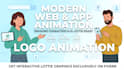 create professional lottie animations and json for web and apps