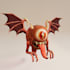 design a game ready 3d character