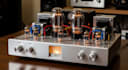 design and help you build a vacuum tube amplifier