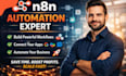 be your n8n expert