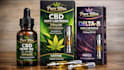 do cbd label design, product design, hemp oil label, vape catridge packaging
