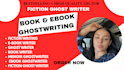doe book ghostwriter ebook writing kindle ebook bookghostwriternonfiction writer