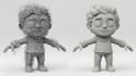 do retopology, uv mapping, texture baking and optimize your 3d models in blender