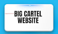 be your big cartel expert