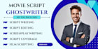 write movie script, screenplay, feature film script and screenwriting