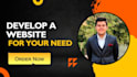 develop small business website