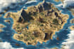 do fantasy map illustration