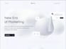 build 3d animated website on webflow wix wordpress threejs