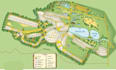 create custom site plans,  floor plans and branded campus maps