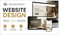 design, redesign, or rebuild your squarespace website