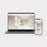 design a professional custom website