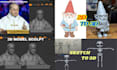 convert 2d to 3d model, sketch to 3d character model 3d printing stl step 3mf