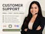 provide bilingual customer support in spanish and portuguese