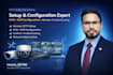 setup cctv cameras, nvr,dvr configuration and troubleshooting remotely
