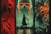 create dark art illustration
