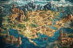 do you rpg fantasy map