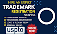 handle your US trademark filing for amazon