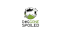 design consulting dog walking service logo