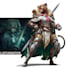 dnd character art and dnd character art
