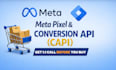 set up meta pixel and facebook conversion API with server side tracking