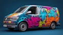 do car wrap, van wrap design vehicle wrap