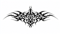 design a custom tribal tattoo prints