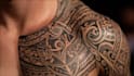 design a polynesian maori tribal tattoo