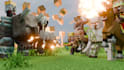 create minecraft animation for your social medias