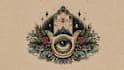 create custom traditional tattoo logo designs