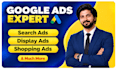 setup, manage and optimize your google ads