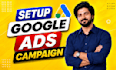 setup, manage and optimize your google ads