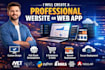 create a responsive website