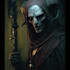 fantasy horror and fantasy horror character
