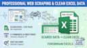 do web scraping and automation services