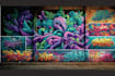 create custom graffiti art designs murals and wall arts