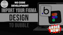 develop bubble web app, bubble mvp, bubble saas on bubble io
