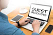 write and publish guest posts on my da 40