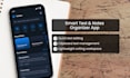create a text based social app like text tab