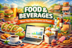 write SEO food blogs and menu descriptions