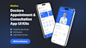 do a professional and modern app design for your company