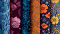 design seamless repeat pattern design